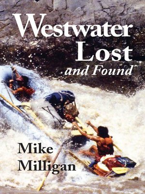 cover image of Westwater Lost and Found